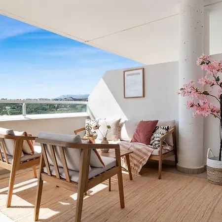 Lägenhet Vivi Homes - Casa Di Sunshine Estepona