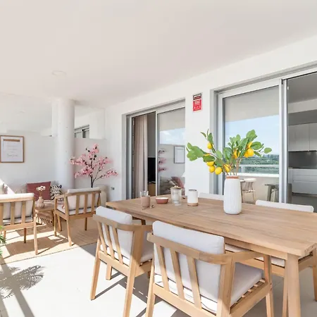 Vivi Homes - Casa Di Sunshine Lägenhet Estepona