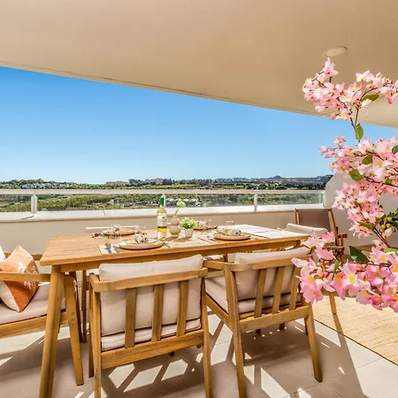 Apartman Vivi Homes - Casa Di Sunshine Estepona