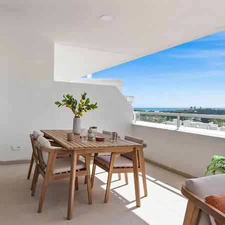 Apartman Vivi Homes - Casa Di Sunshine Estepona