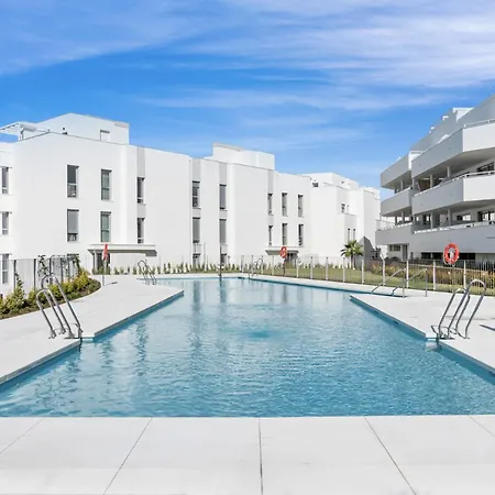 Vivi Homes - Casa Di Sunshine * Estepona
