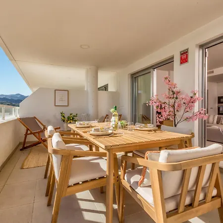 Vivi Homes - Casa Di Sunshine Apartment Estepona