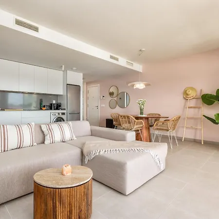 Vivi Homes - Casa Di Sunshine Apartment Estepona