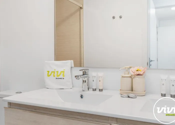 Vivi Homes - Casa Di Sunshine Apartment *