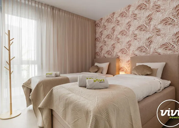 Vivi Homes - Casa Di Sunshine Apartment