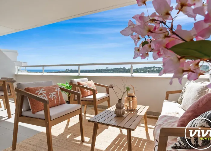 Appartement Vivi Homes - Casa Di Sunshine Estepona