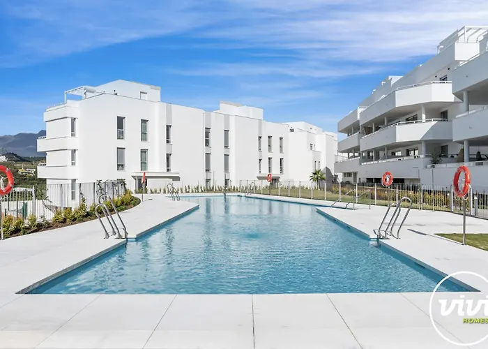 Vivi Homes - Casa Di Sunshine * Estepona