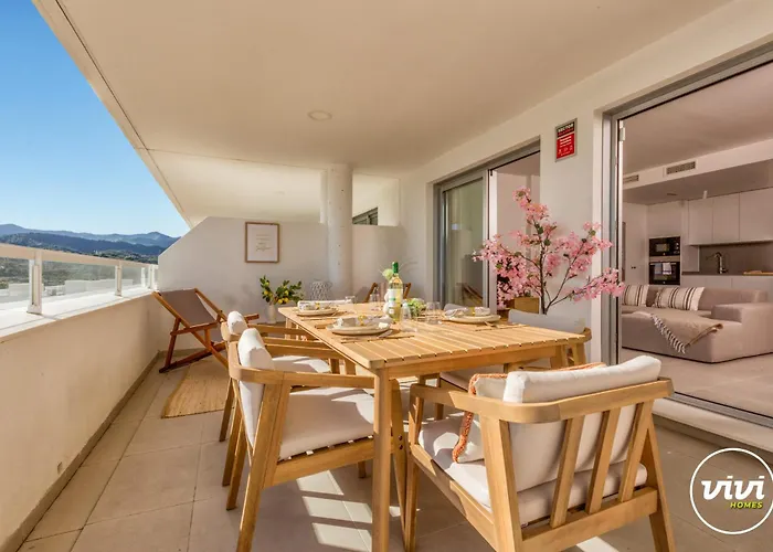 Vivi Homes - Casa Di Sunshine Appartement Estepona