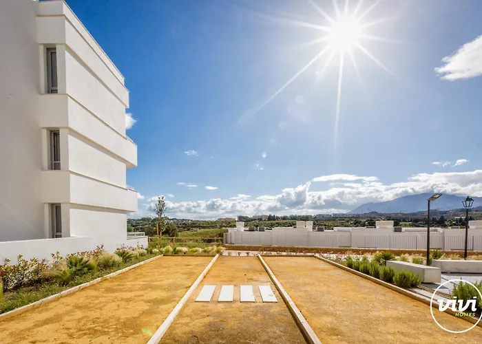 Appartement Vivi Homes - Casa Di Sunshine Estepona